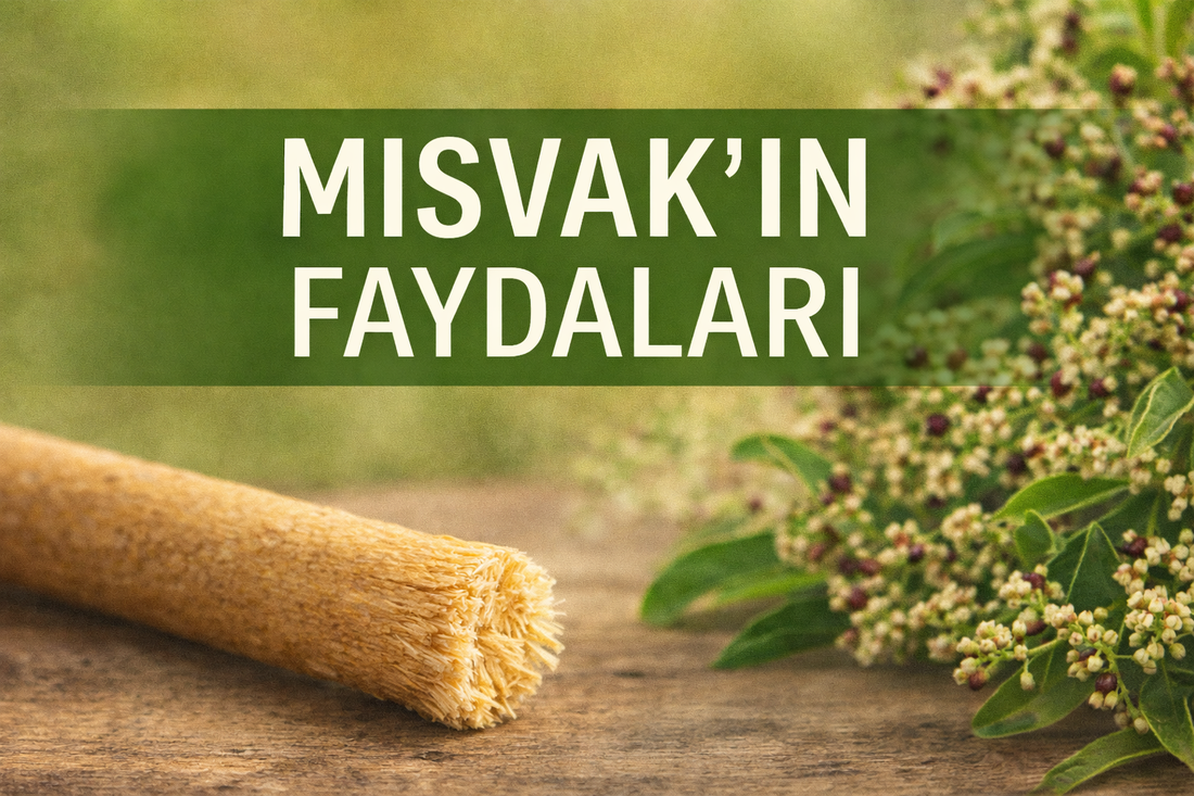 🌿 Misvakın Faydaları