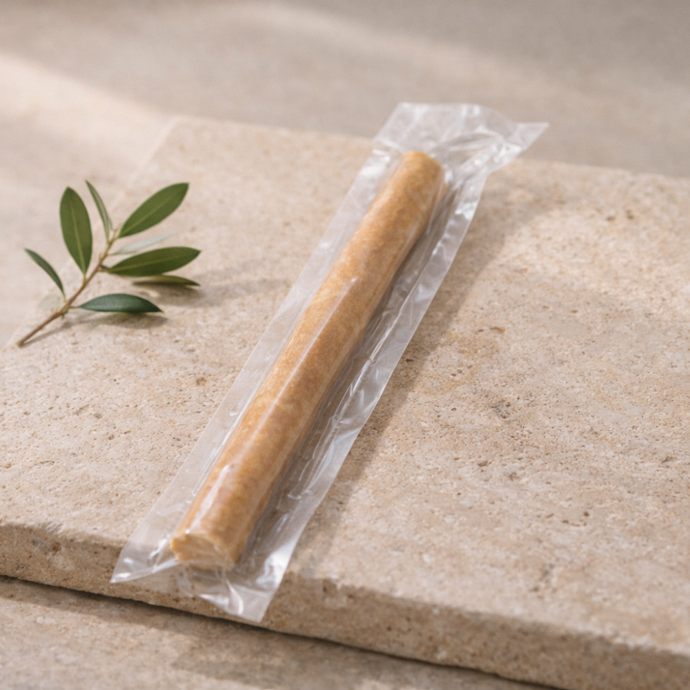 Doğal Misvak Diş Fırçası – Vakumlu Ambalaj | Miswak